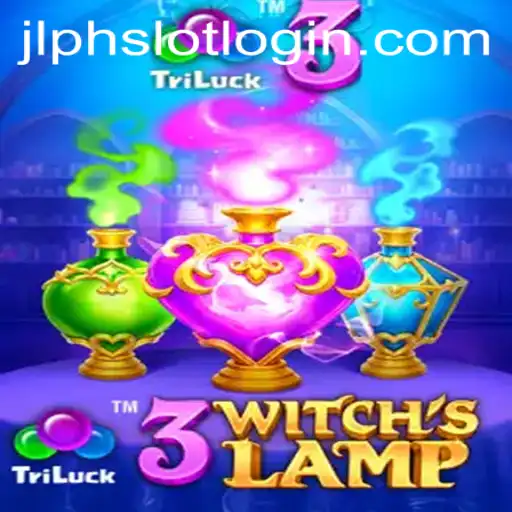 Discover the Mystical World of 3WitchsLamp: An Enchanting Gaming Experience