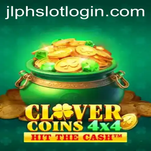 CloverCoins4x4: A New Spin on Interactive Entertainment