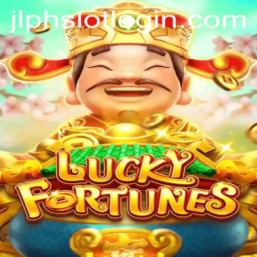LUCKYFORTUNES: A New Era of Interactive Gaming with JLPH.COM